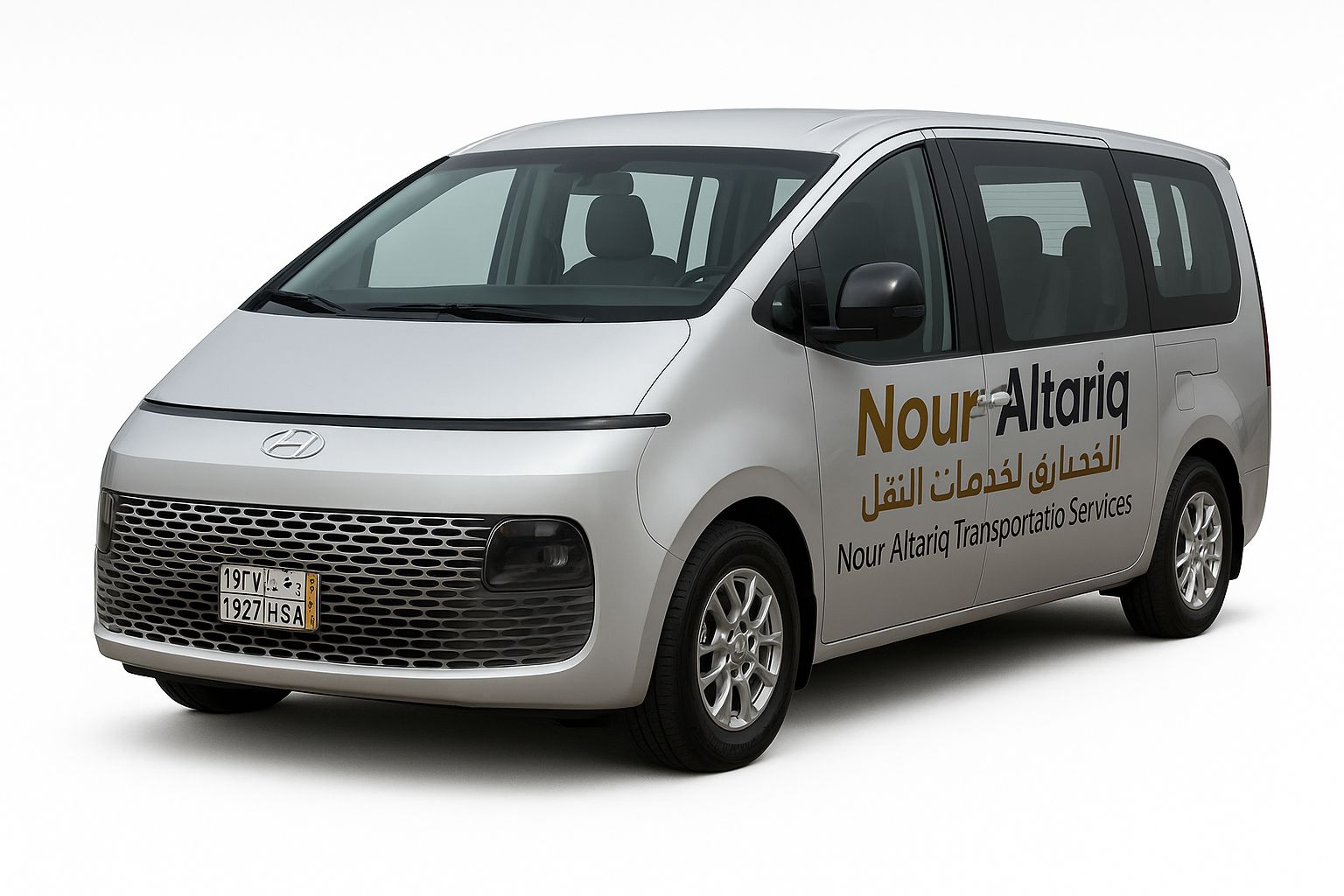 Hyundai Staria 2025 - Flagship Unit