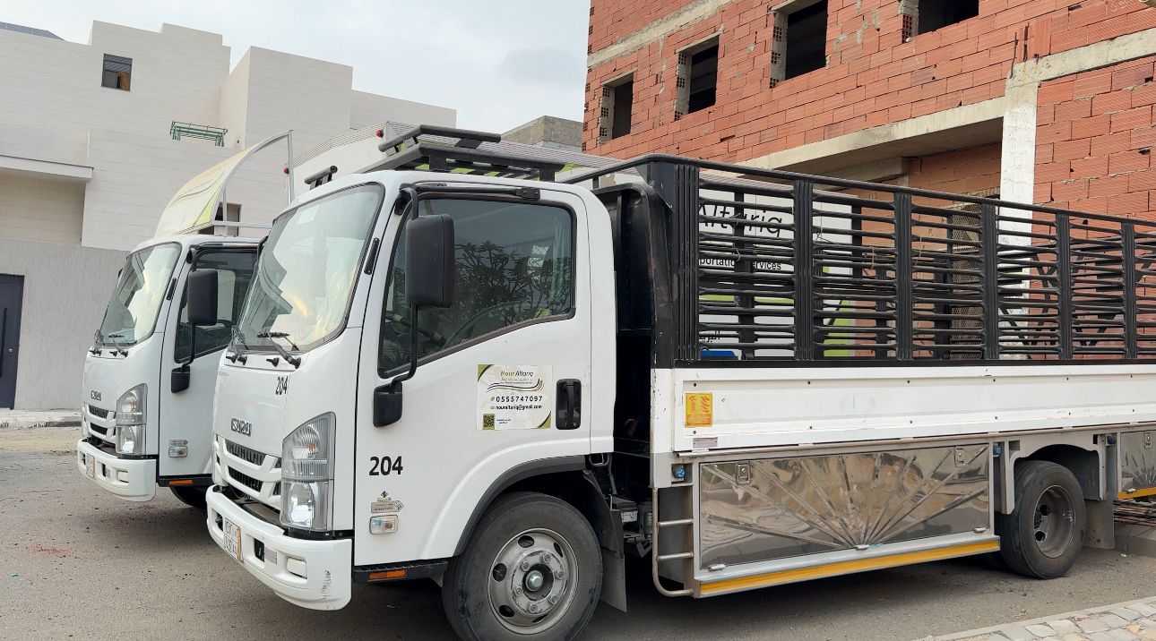 ISUZU 2024 Open Truck - Unit 01